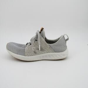 New Balance Shoes Womens Size 7.5 Gray Mesh Walking Comfort Athletic Sneakers